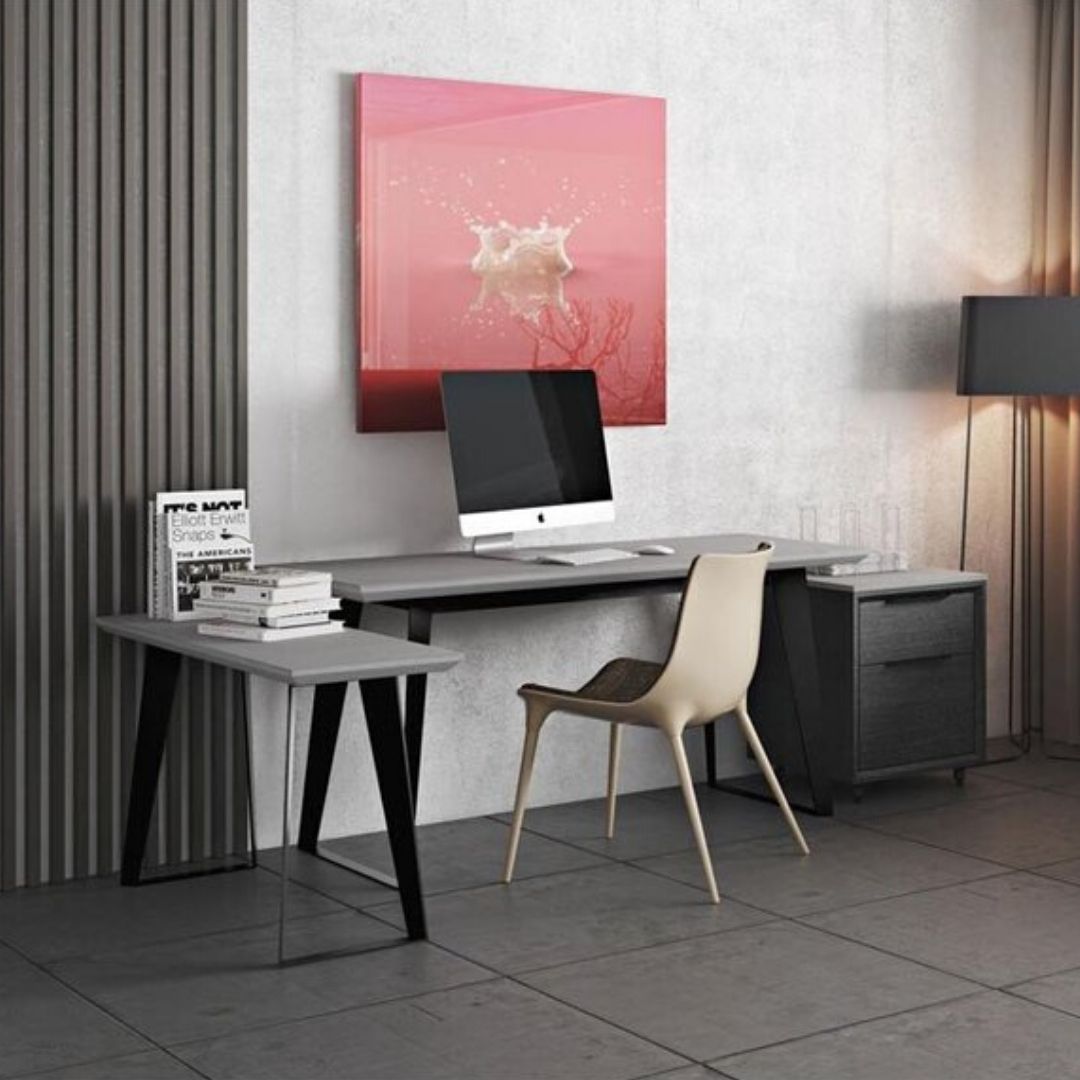 Modern desks for home office