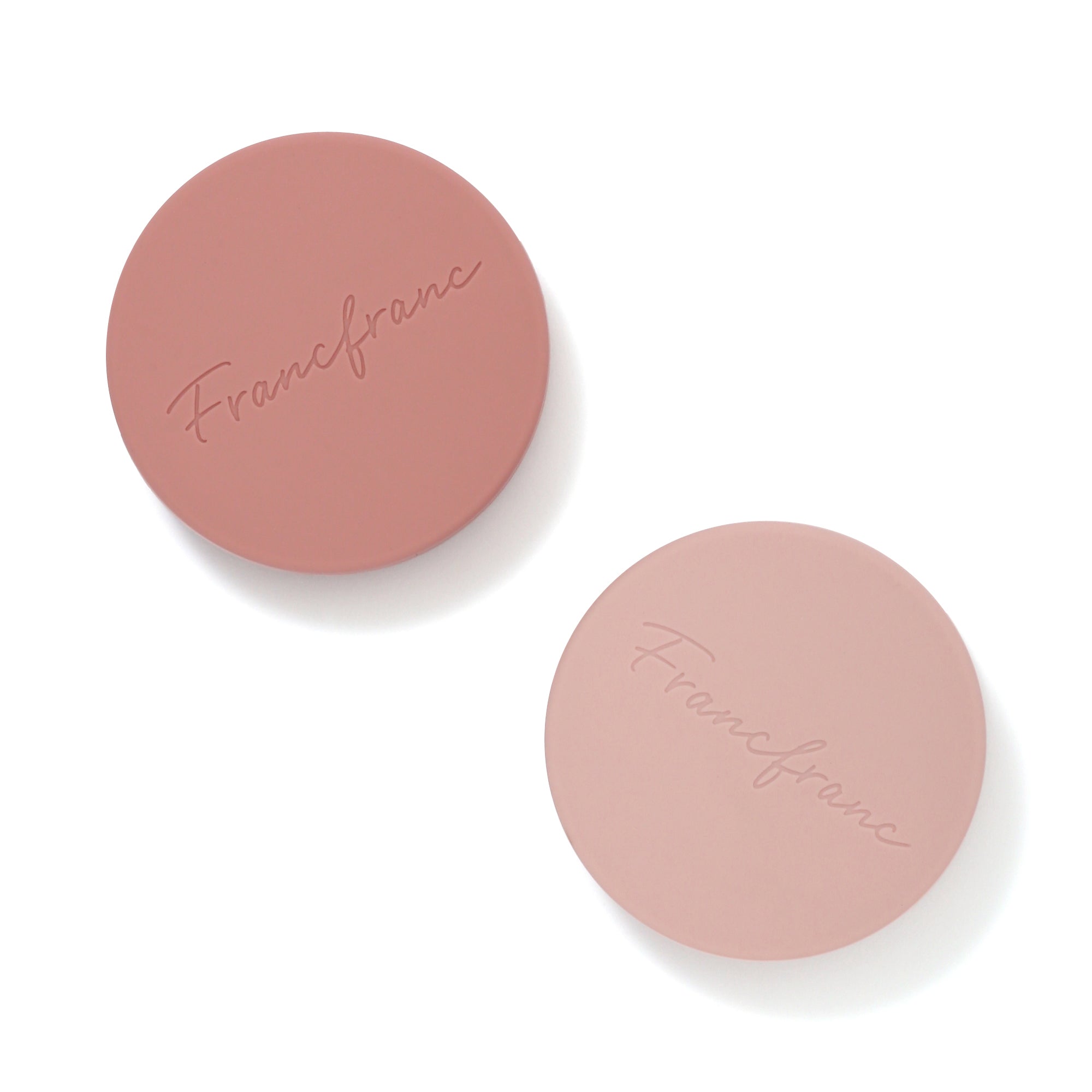 프랑프랑 일본 냄비장갑 라운드 2개세트 핑크