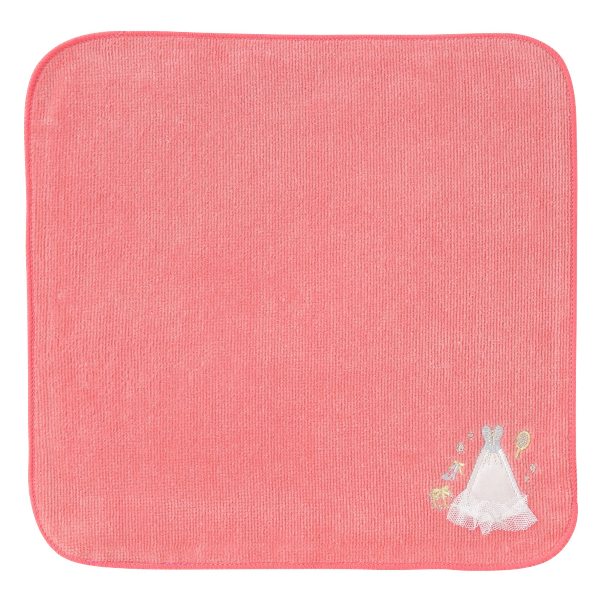 프랑프랑 일본 밸롯 항균 방취 손수건 드레스 핑크