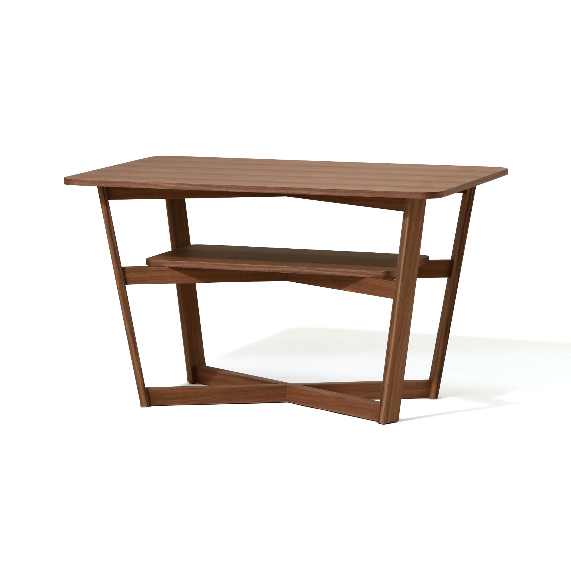 프랑프랑 일본 인테리어 테이블 식탁 오크 라손 브라운 W1150