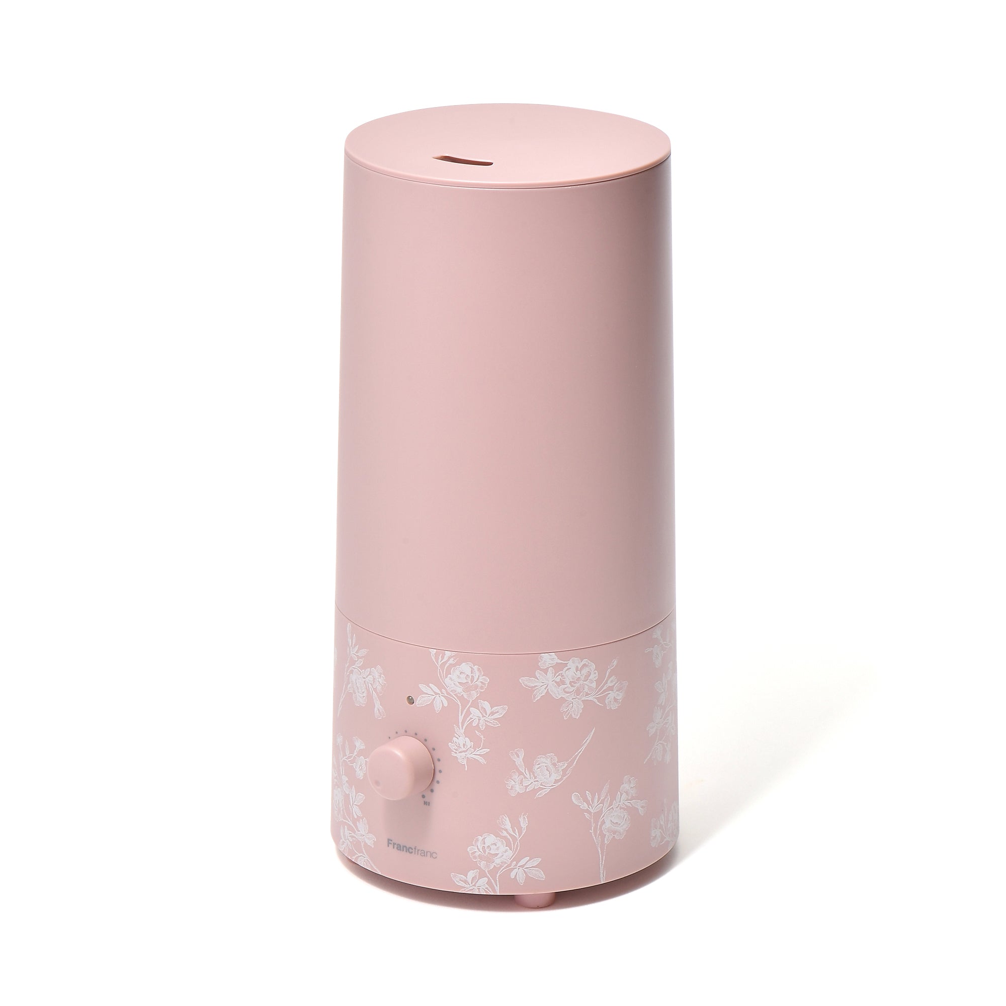프랑프랑 일본 초음파 가습기 컬러 핑크