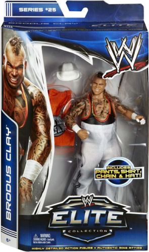 brodus clay action figure