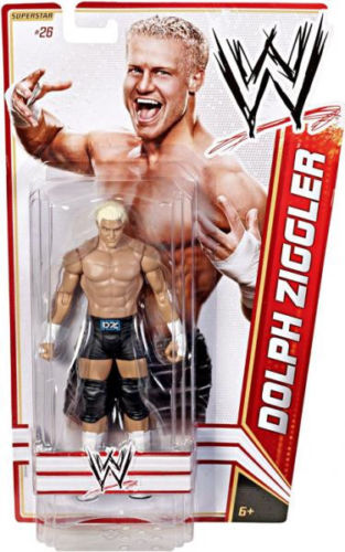 wwe dolph ziggler figure