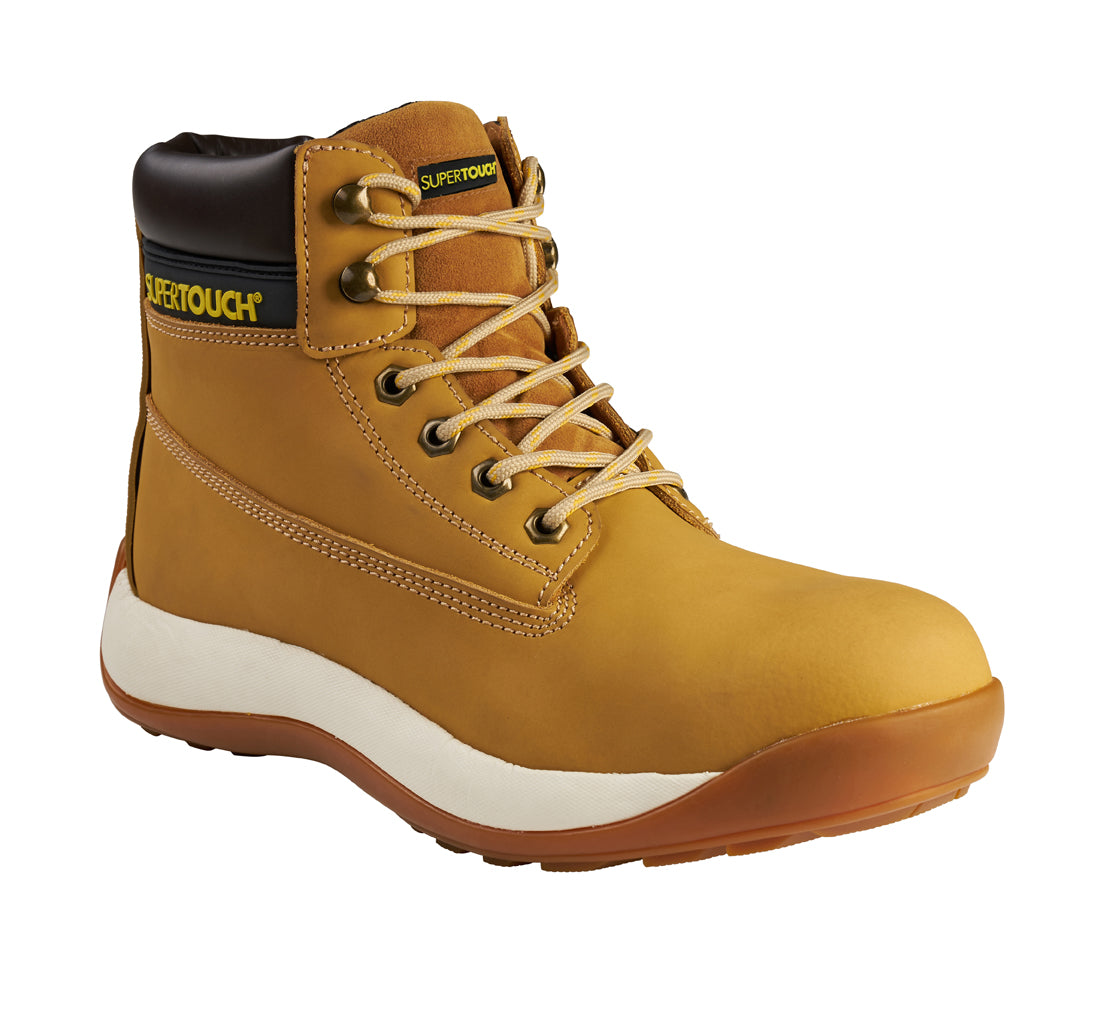 scaffolding work boots