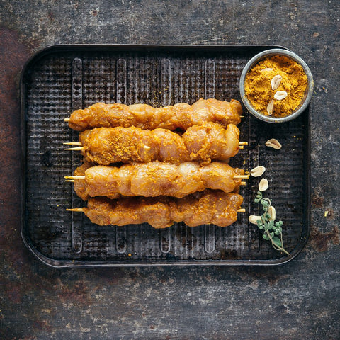 Chicken Skewers