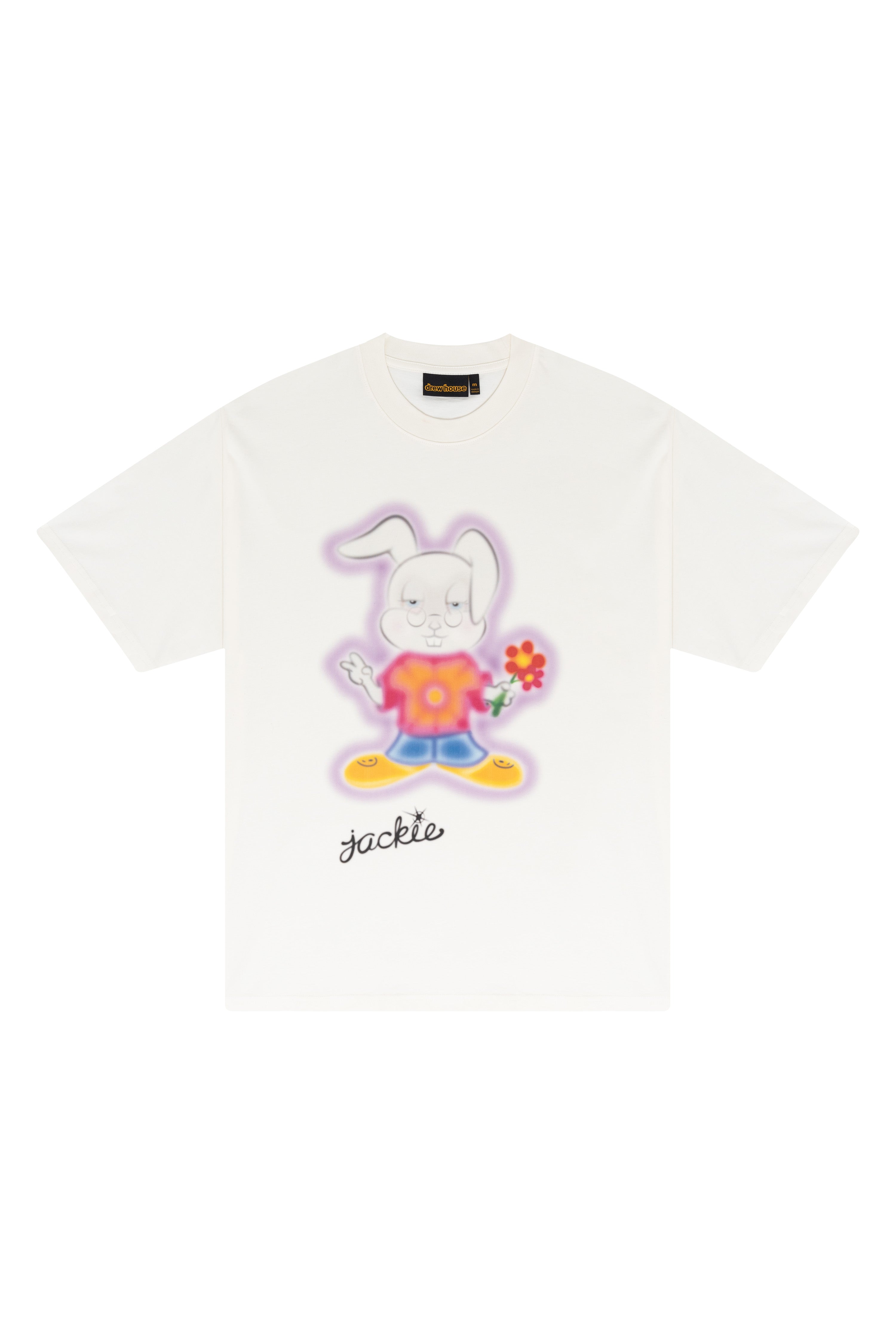 幻想的 [L] ドリュー ハウス Secret SS Tee Off-White ④ - 通販