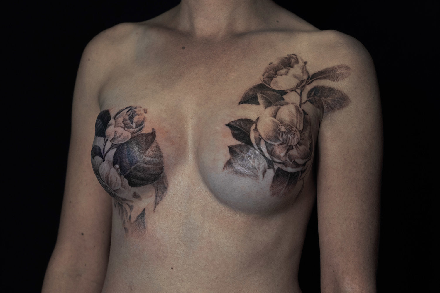 Mastectomy Tattoos: 20 beautiful designs that will take your breath ...