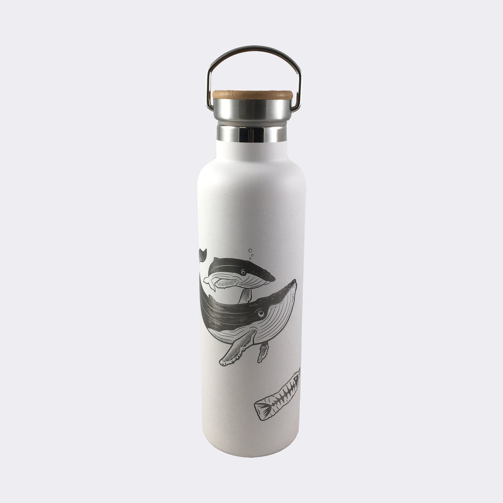 thermos & water bottles