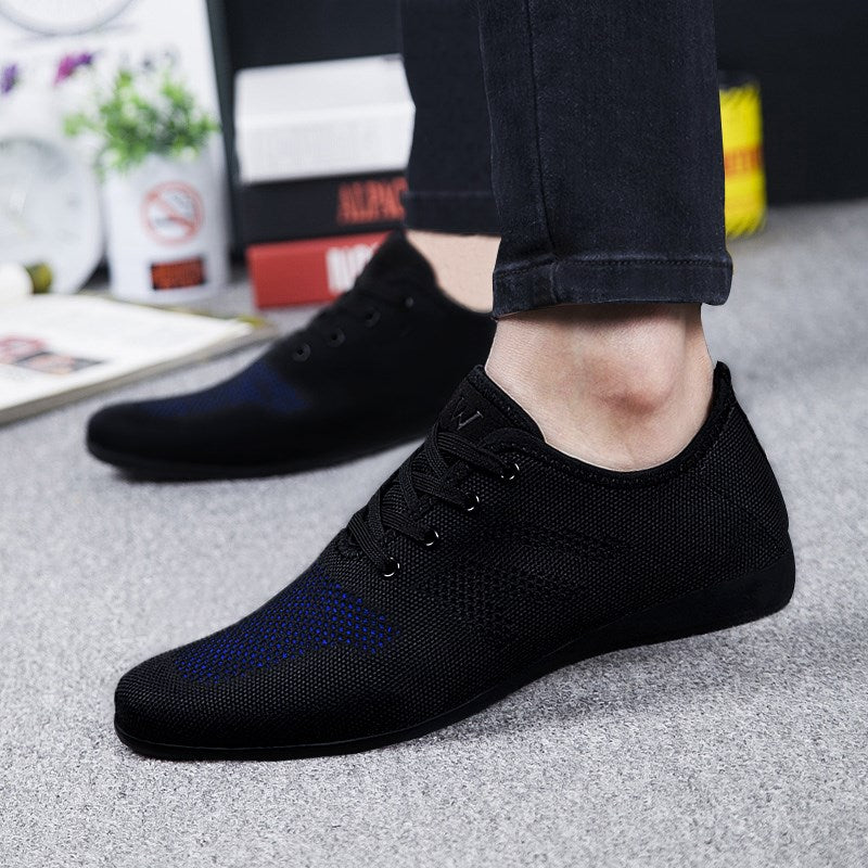 men's breathable summer shoes