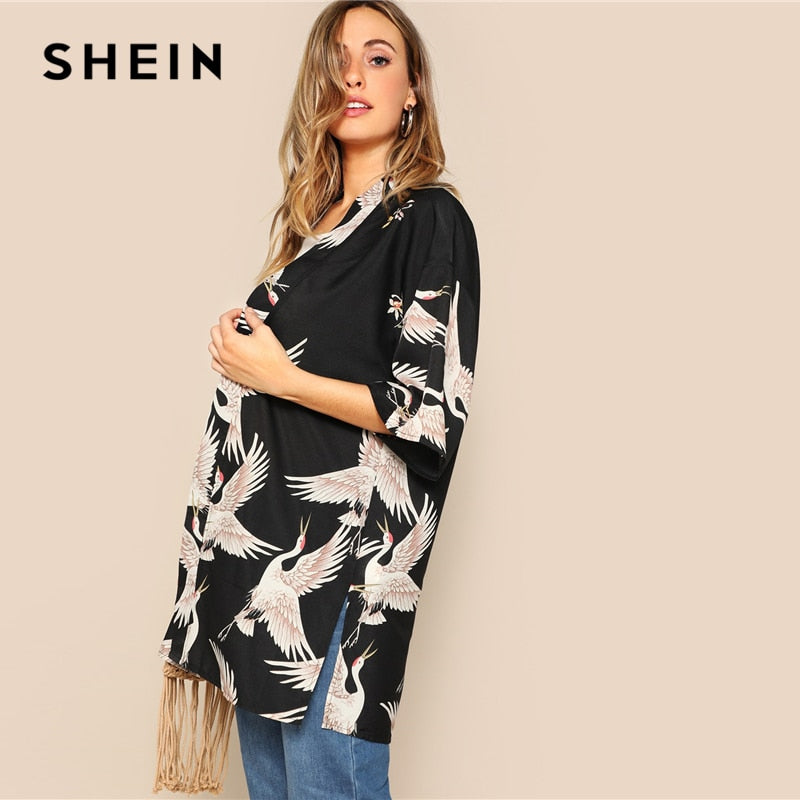 shein bohemian