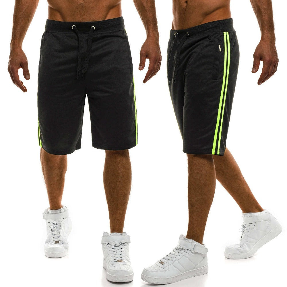 men's casual shoes with shorts