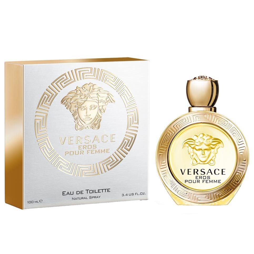 versace eros edt 100ml