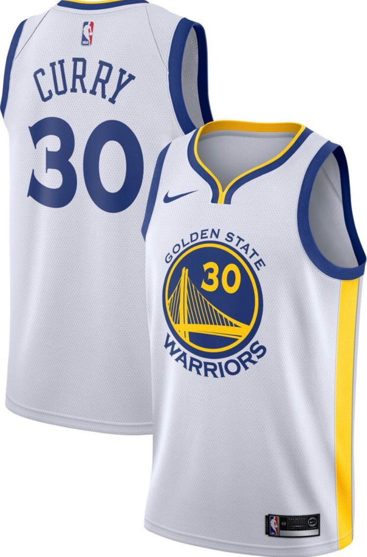 steph curry warriors shirt