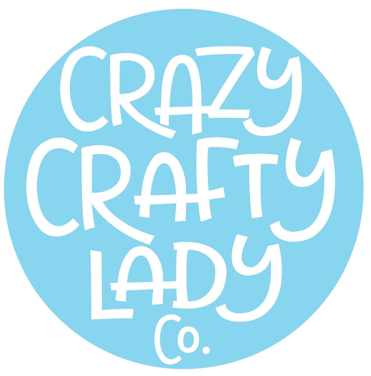 Download Cut Files Crazy Crafty Lady Co PSD Mockup Templates