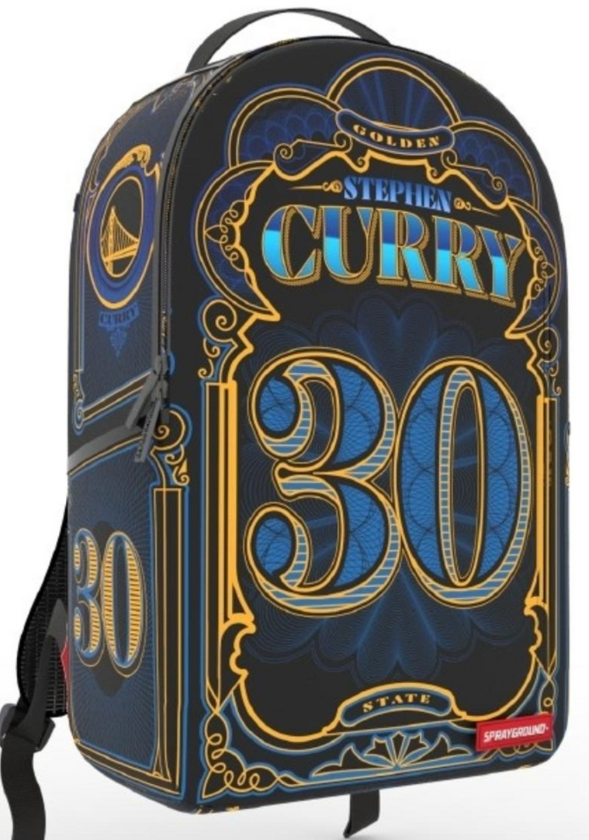 stephen curry sprayground backpack