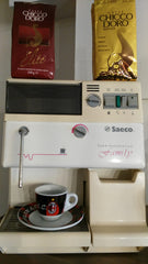 First Saeco Family sold in Ontario in 1996!