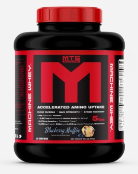 MTS Blueberry Muffin Whey