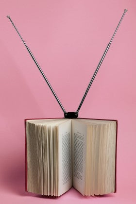 Book and TV