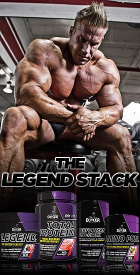 Cutler Legend Stack