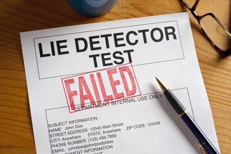 Lie Detector Test