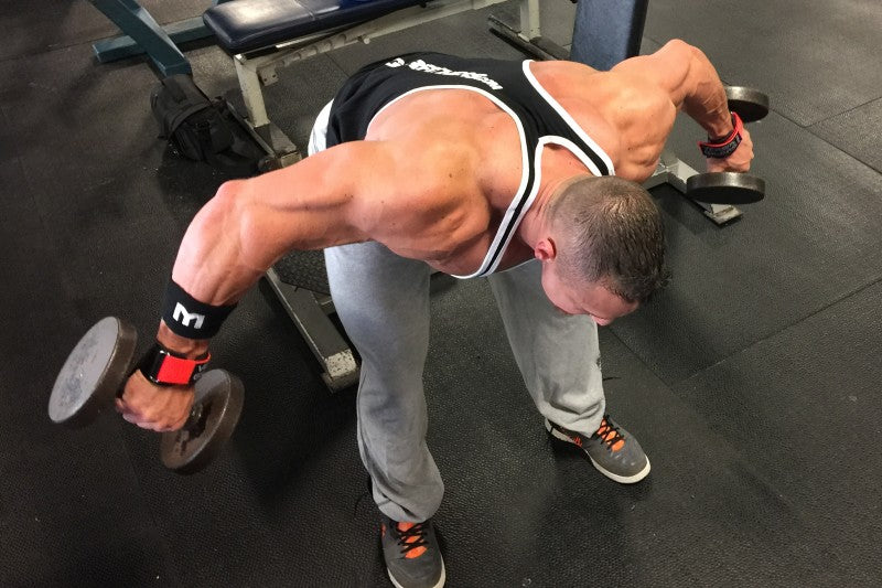 Reverse Lateral Raise