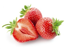 Strawberries