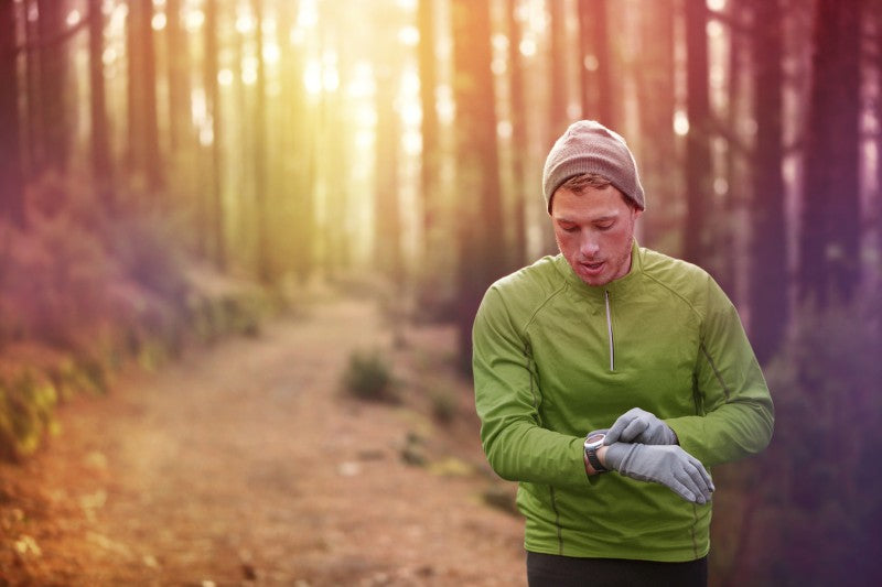 Trail Running