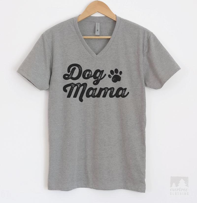 dog mama shirt