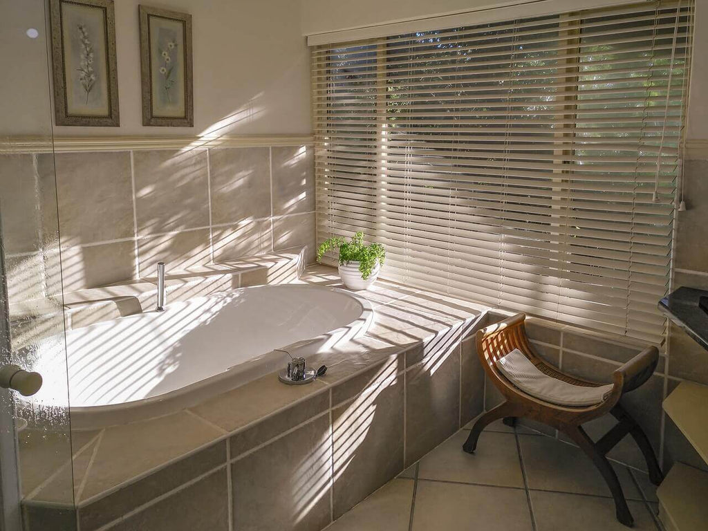 Bathroom with Tile Floor