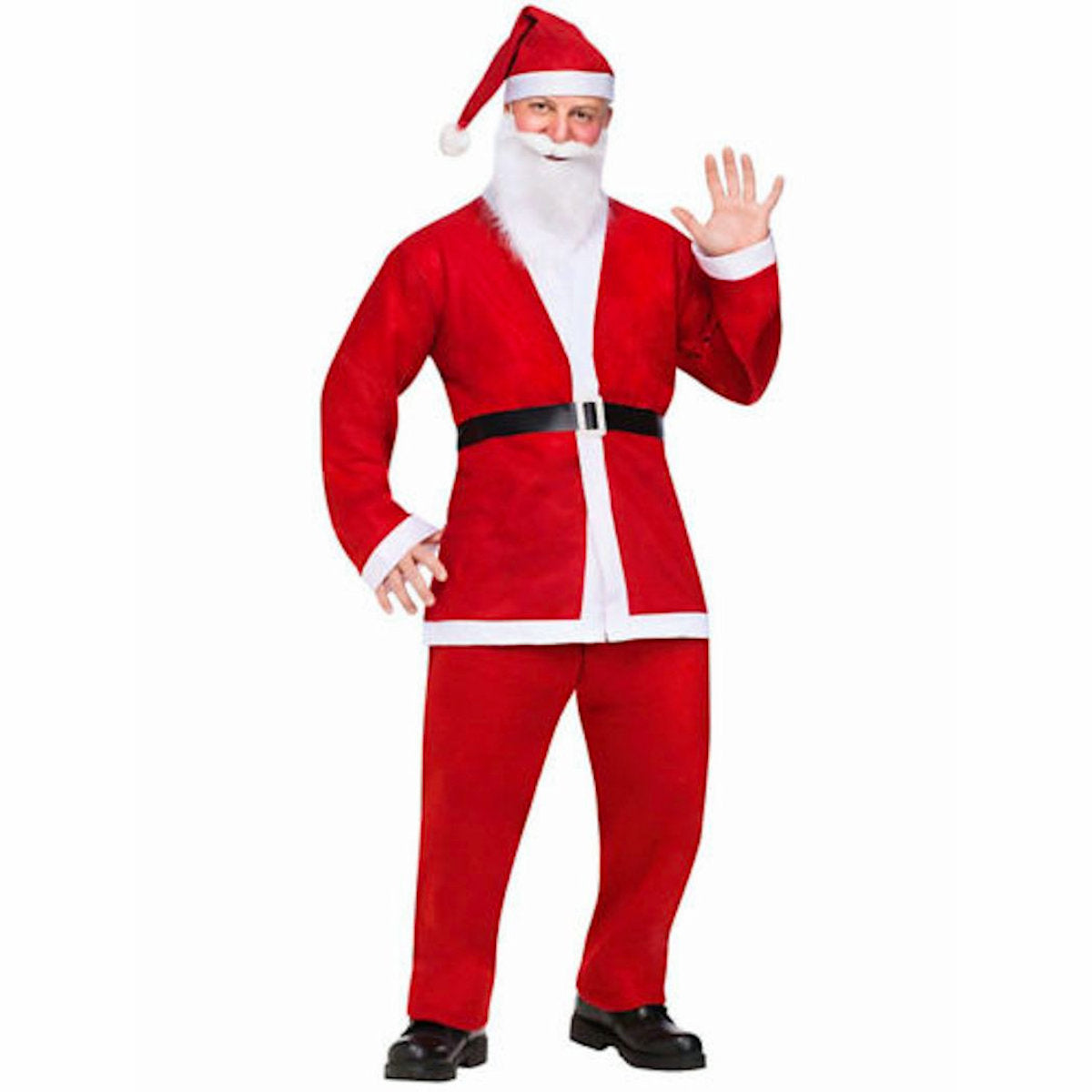 funny santa costume