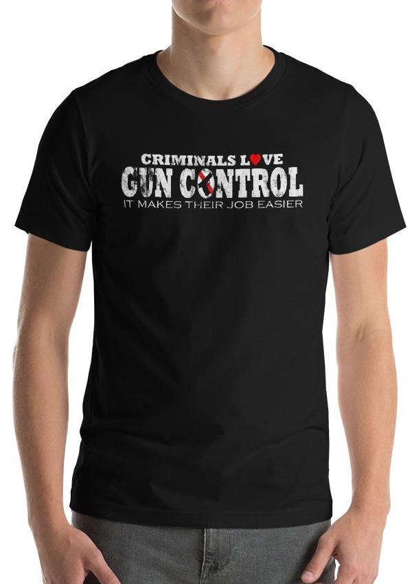 funny pro gun t shirts