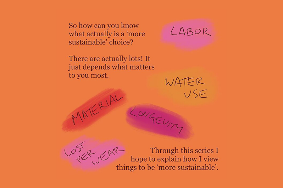 what are sustainable materials? by Julia English