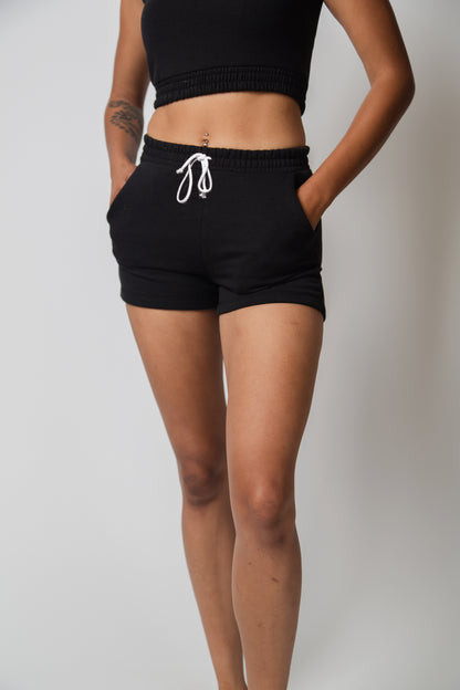 Sweat Shorts-Fleece