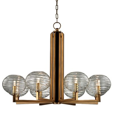 Brenton 8-Light Chandelier