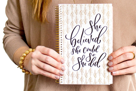 Bloom Daily Planners Interview Blog Post for Women