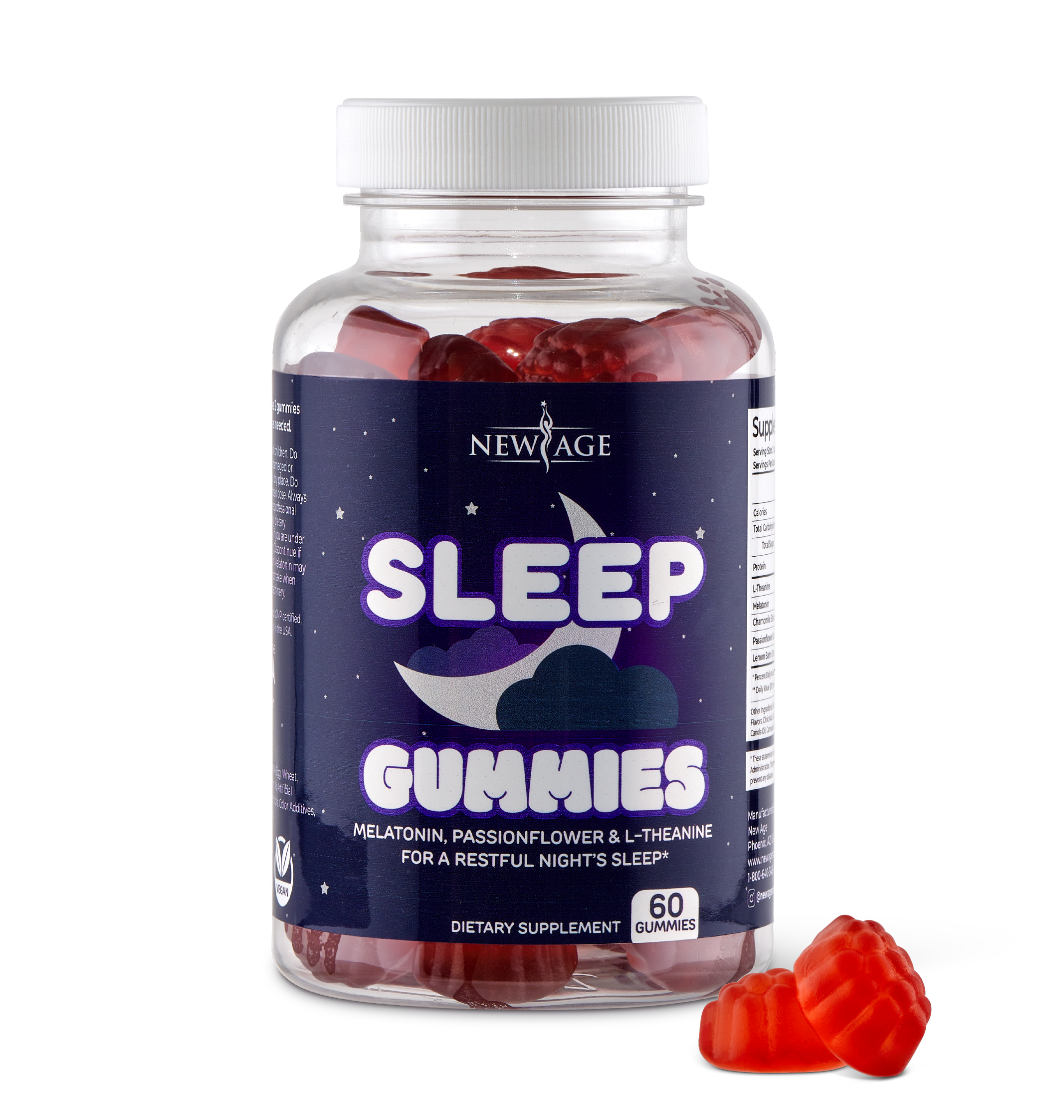 Olly Restful Sleep Gummies, 10CT - CVS Pharmacy