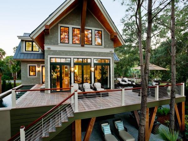 pretty porch