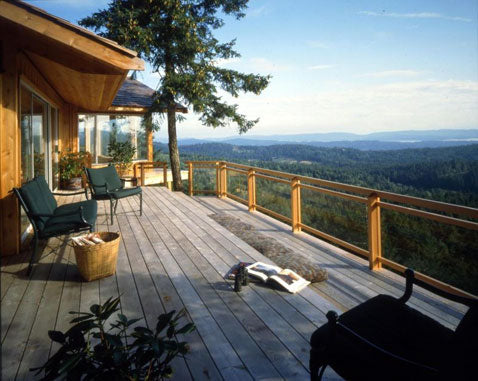 sun exposure deck