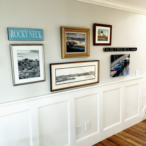 muffy white organizing styling