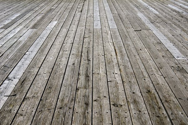 exposure decking