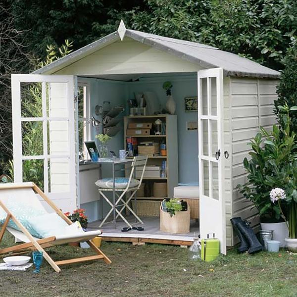 she shed outdoor office