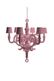 Paper Chandelier XL - Galleria del Vento - 36