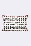 Warn Triangle Cushion - Galleria del Vento - 1