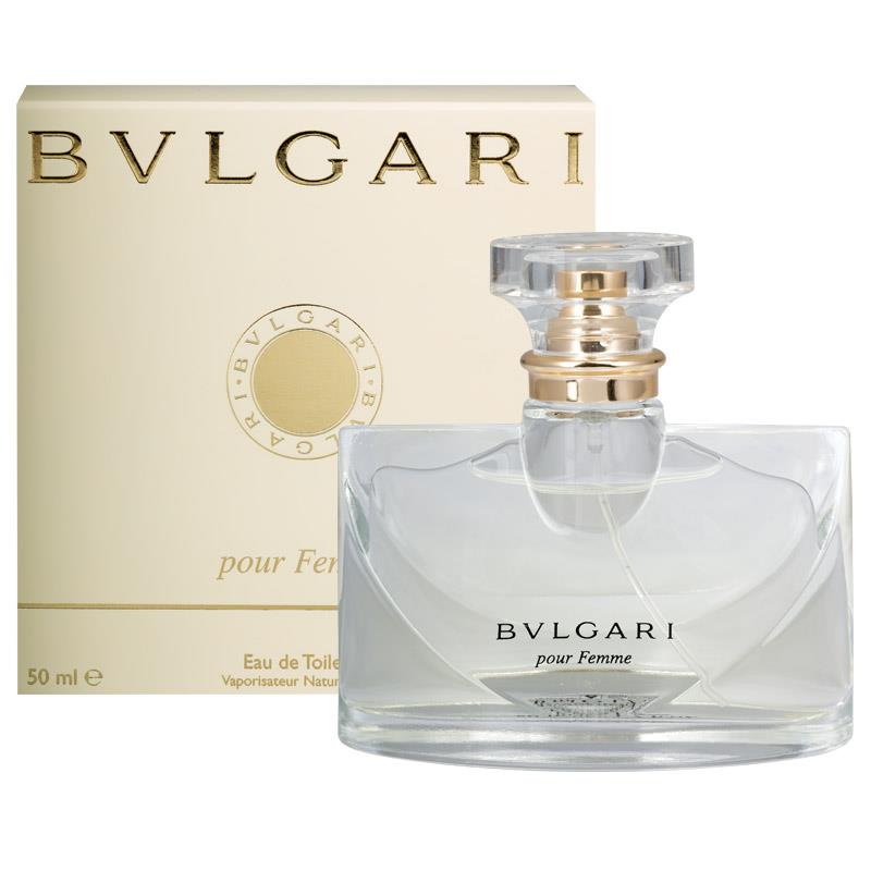 eau de parfum bvlgari femme