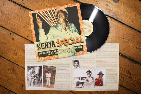 Kenya Special Vol 1 (Soundway)