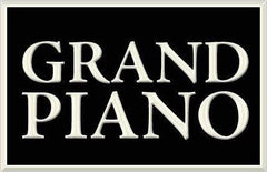 Grand Piano Logo