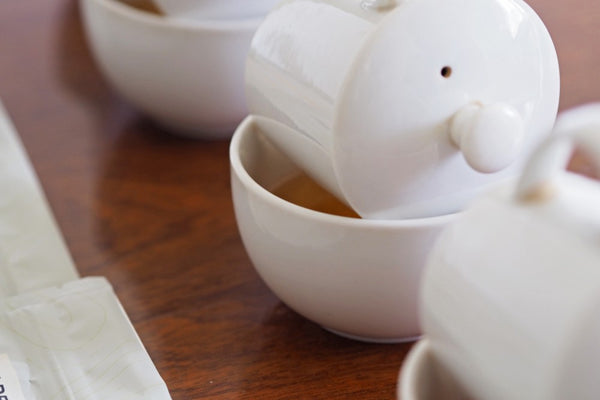 tea pots