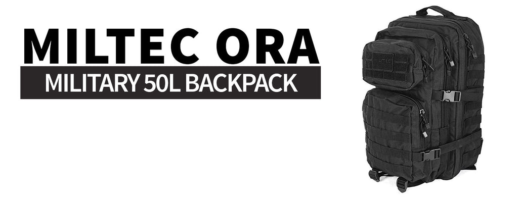 miltec ora military backpack rucksack