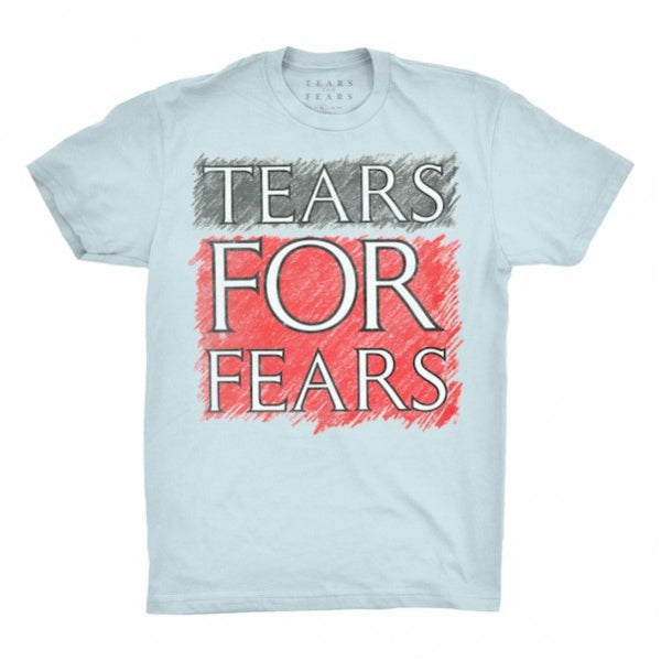 MOTHER'S TALK ICE BLUE T-SHIRT