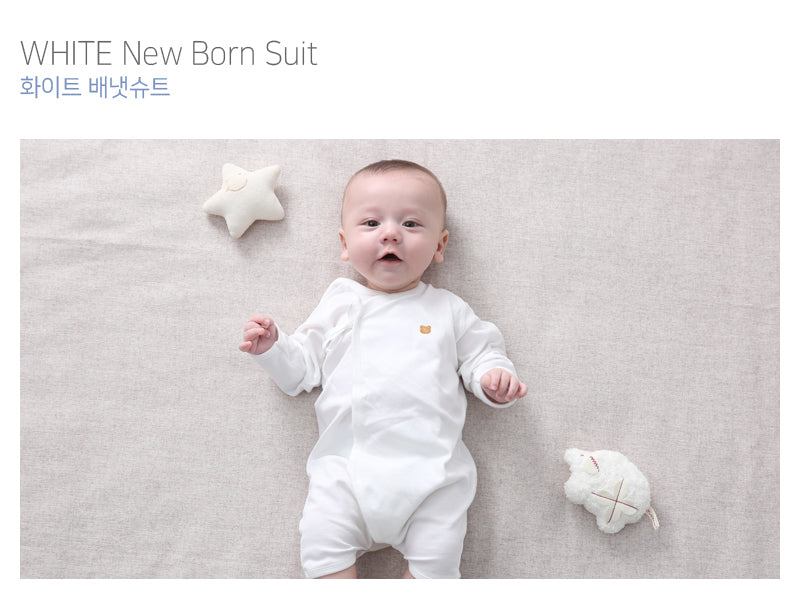 newborn suit